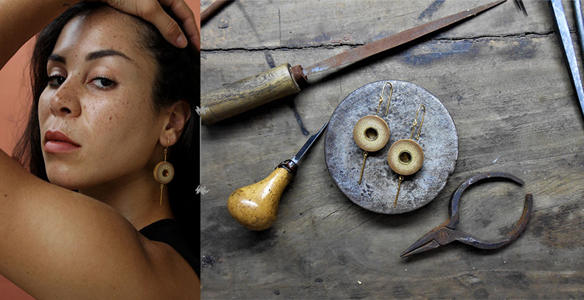 Baka ✺ Muskan Glod . Earring { 17 }